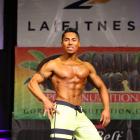 Junior  Guillen - NPC Vancouver  2014 - #1